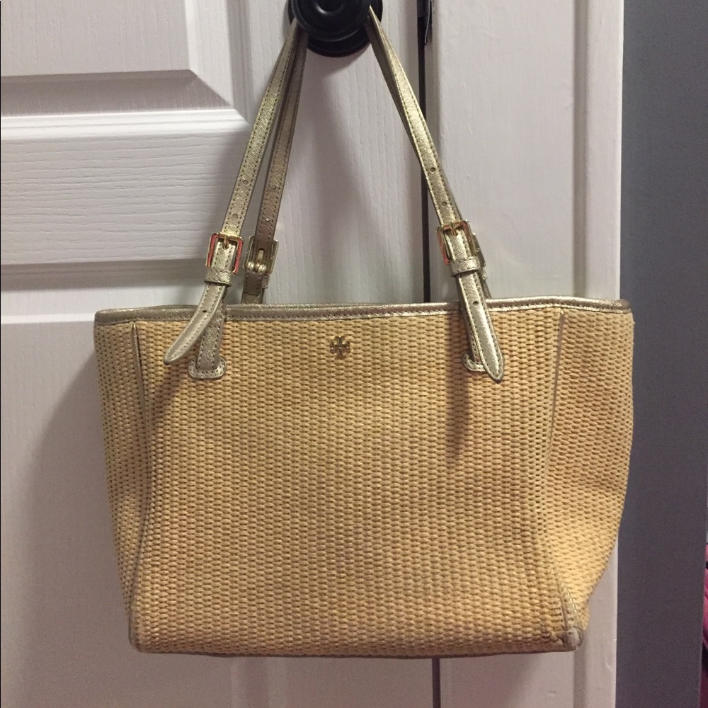 Authentic Tory Burch Bag